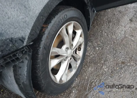 2013 Kia Optima Ex из США, поврежденный, VIN 5XXGN4A76DG158026